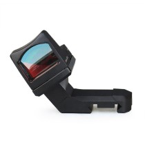 RMR Red Dot Reflex Sights With 45 Degrees Offset Optic Mount Base Adapter Plate Combo