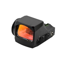 Compact Open Reflex Sight，Miniature Red/Green Dot Sight，Lightweight Waterproof MOTAC Scope