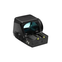 Compact Open Reflex Sight，Miniature Red/Green Dot Sight，Lightweight Waterproof MOTAC Scope