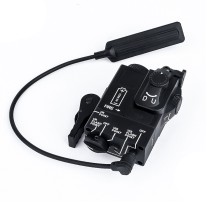 Metal DABL-MINI Box Laser Sights，With IR Laser + Red/Green/Blue Laser Sight