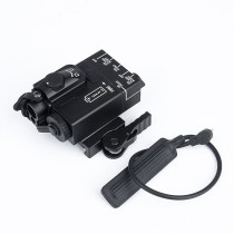 Metal DABL-MINI Box Laser Sights，With IR Laser + Red/Green/Blue Laser Sight