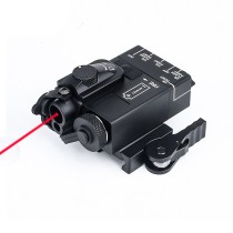 Metal DABL-MINI Box Laser Sights，With IR Laser + Red/Green/Blue Laser Sight