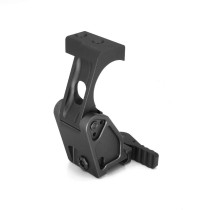 2.26" FTC Tactical Magnifier Riser Mount with FAST QD Lever，Quick Release & Flip-to-Center (FTC) Mechanism