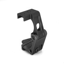 2.26" FTC Tactical Magnifier Riser Mount with FAST QD Lever，Quick Release & Flip-to-Center (FTC) Mechanism