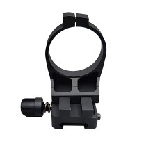 PVS-14 Quick-Connect Rail Mount Rings Adapter QD Quick Release Detach Adjustable Base，for PVS-14