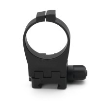 PVS-14 Quick-Connect Rail Mount Rings Adapter QD Quick Release Detach Adjustable Base，for PVS-14