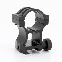 30mm Ring Diameter Mount，Tactical Base Adapter Bracket，For  20mm Rail，For Magnifier & Other Optics Red Dot Sight Etc