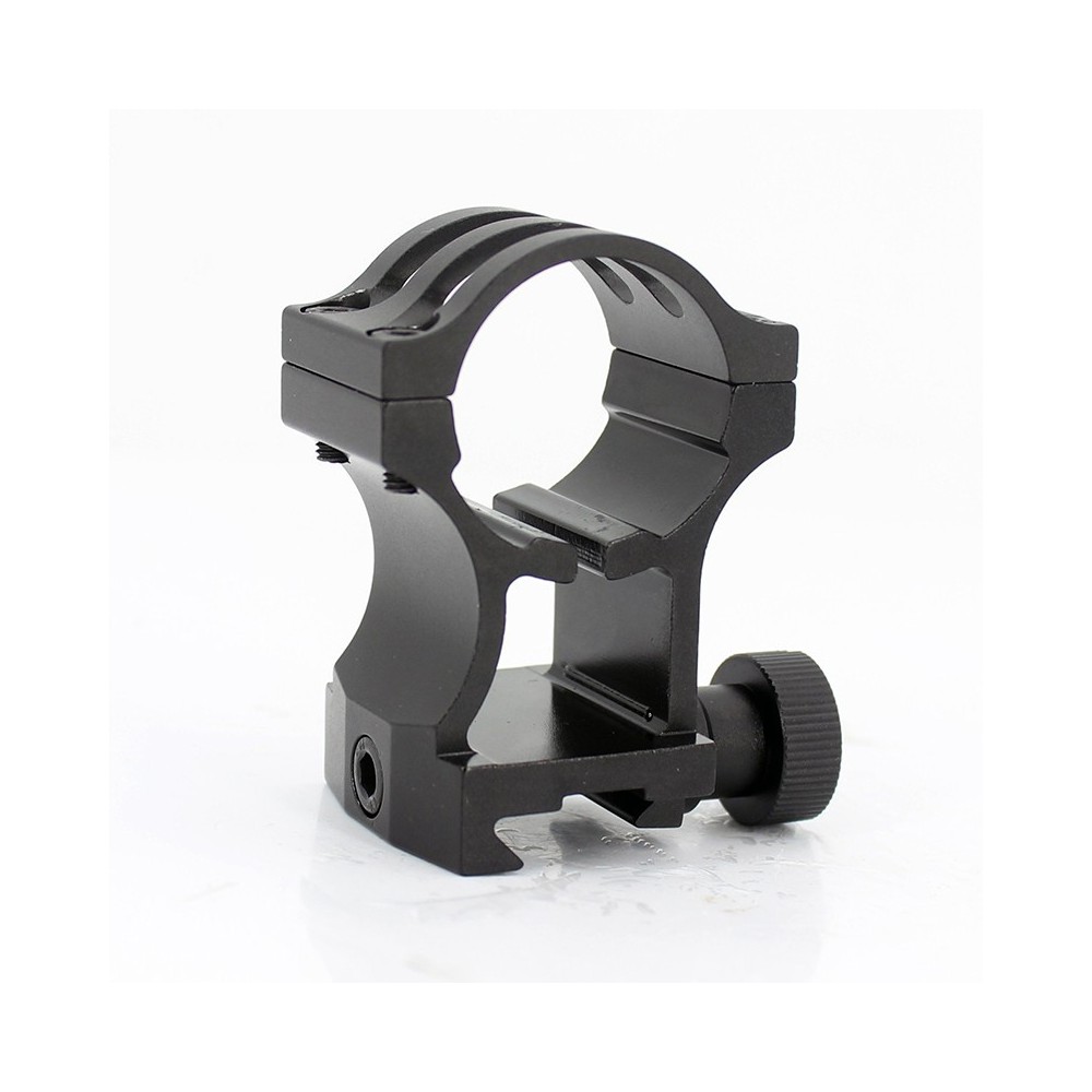 30mm Ring Diameter Mount，Tactical Base Adapter Bracket，For  20mm Rail，For Magnifier & Other Optics Red Dot Sight Etc