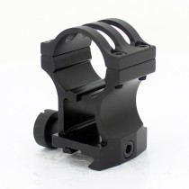 30mm Ring Diameter Mount，Tactical Base Adapter Bracket，For  20mm Rail，For Magnifier & Other Optics Red Dot Sight Etc