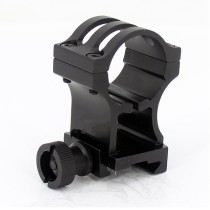 30mm Ring Diameter Mount，Tactical Base Adapter Bracket，For  20mm Rail，For Magnifier & Other Optics Red Dot Sight Etc