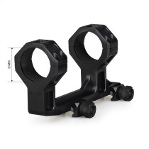 1.93in 30mmtube Scope Mount With RMR offset Red Dot Base Adapter