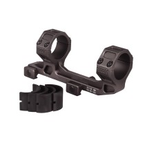 Tactical Double Rings 25.4/30mm Extended Cantilever Scope Mount Adaptor，Dovetail Low Profile，1.54 inch Optics Center Height