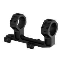 30mm 1.93" Optical Center Height Scope Mount，30mm Scope Ring Diameter Durable Style Mounting Bracket