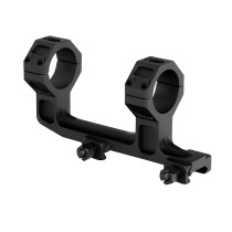 30mm 1.93" Optical Center Height Scope Mount，30mm Scope Ring Diameter Durable Style Mounting Bracket