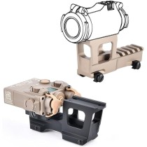 2.33" Optics Red Dot Sight Riser Mount，for Original or Replica Series Red Dot Sight & Laser