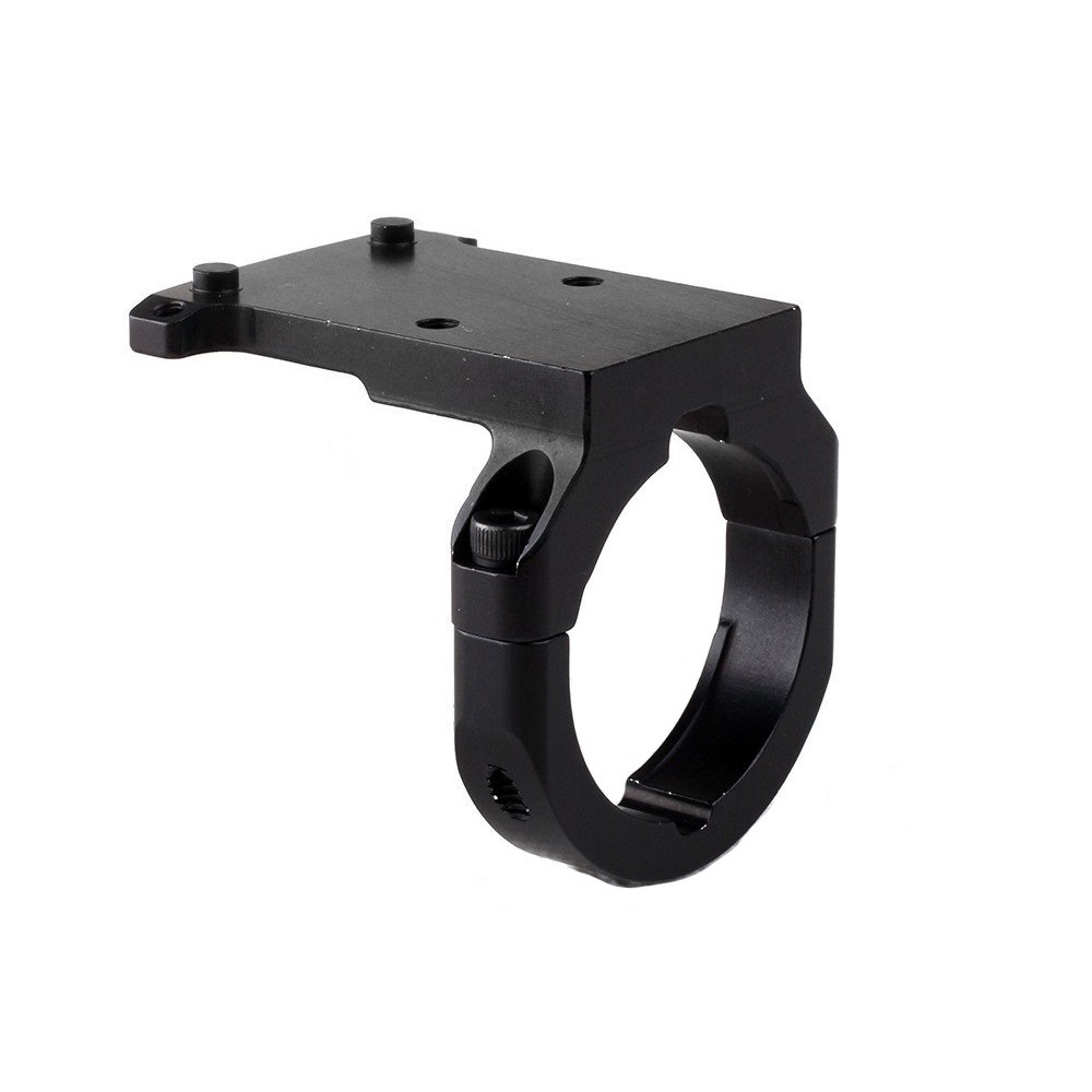 Tactical Ruggedized Miniature Red Dot Reflex Sight Mount Base，for Most Compact 3.5X 4X 5.5X Scope