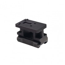 FAST Mount 2.26" Optical Centerline Height，For Original Red Dot Sight Footprint，CNC Aluminium