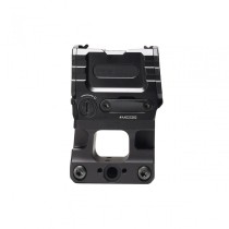 FAST Mount 2.26" Optical Centerline Height，For Original Red Dot Sight Footprint，CNC Aluminium