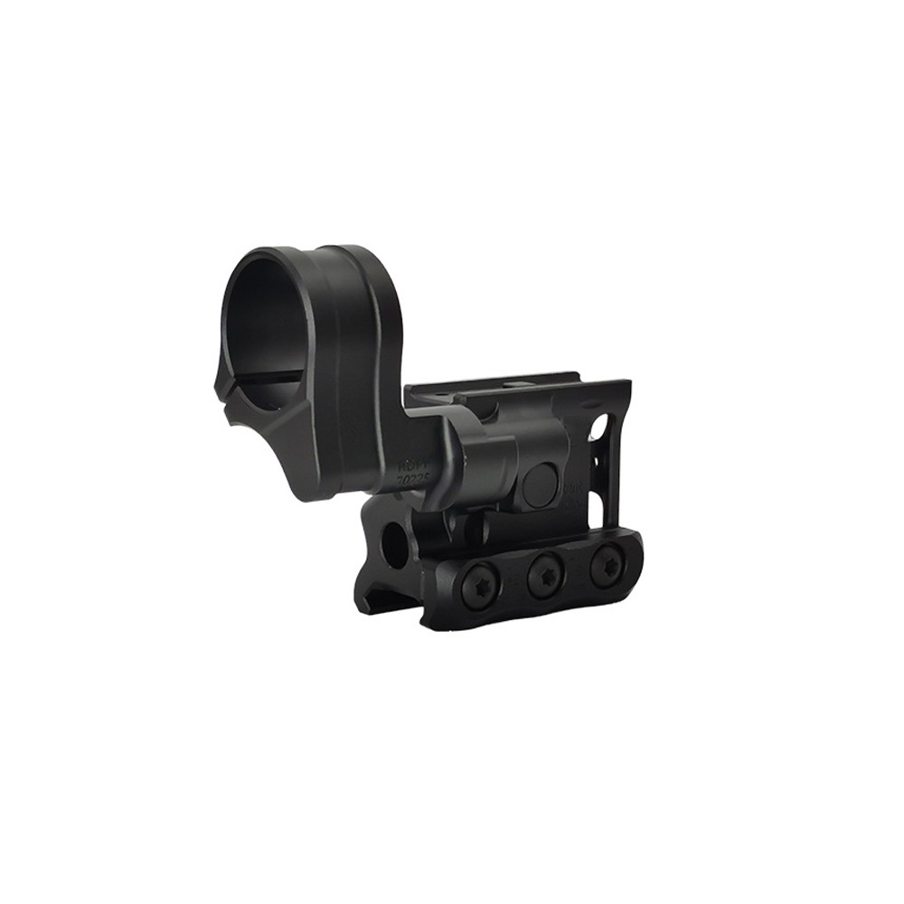 T2 3XMAG Red Dot Magnifier RDF-20225K Integral Clamp Hybrid Mount Combo，57mm/2.25" Optic Centerline Height