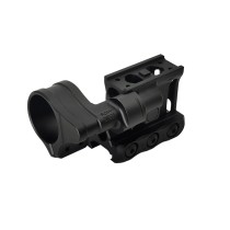 T2 3XMAG Red Dot Magnifier RDF-20225K Integral Clamp Hybrid Mount Combo，57mm/2.25" Optic Centerline Height