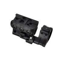 T2 3XMAG Red Dot Magnifier RDF-20225K Integral Clamp Hybrid Mount Combo，57mm/2.25" Optic Centerline Height