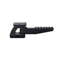 Red Dot FTC Riser Mount With Extend FAST Mount Combo 2.26" Height，for Optic Red Dot