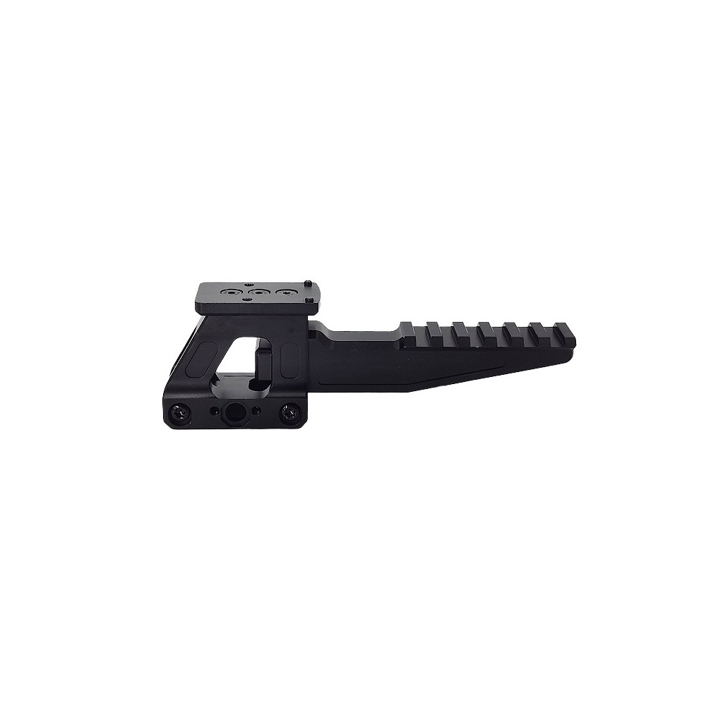 Red Dot FTC Riser Mount With Extend FAST Mount Combo 2.26" Height，for Optic Red Dot