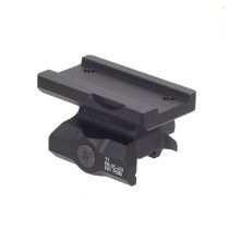 Optic Mount Base Absolute Co-Witness，CNC Metal Heightening Bracket，for T Series Red Dot Sight