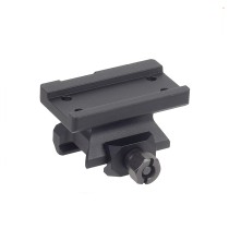 Optic Mount Base Absolute Co-Witness，CNC Metal Heightening Bracket，for T Series Red Dot Sight