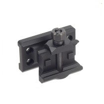 Optic Mount Base Absolute Co-Witness，CNC Metal Heightening Bracket，for T Series Red Dot Sight