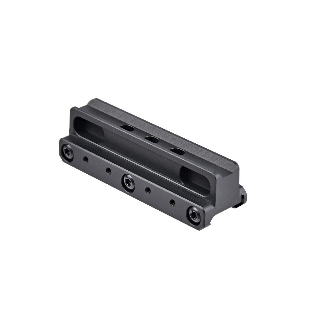 ACOG Tactical FAST Series Optic Scope Mount Base Adapter Plate for Fiber Optic Scope Red Dot