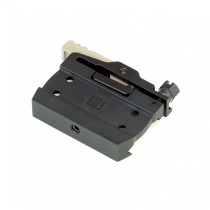 Tactical QD Mount，Quick Lever Release Base，With Spacer Low Height，For T/M Series Etc Universal Red Dot Mount