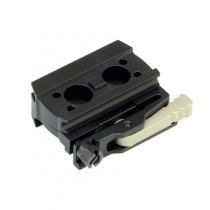 Tactical QD Mount，Quick Lever Release Base，With Spacer Low Height，For T/M Series Etc Universal Red Dot Mount