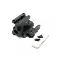 FAST Mount With QD Level Mount Combo，Quick Release，For Holographic Red Dot Sight