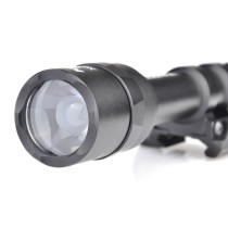 M600AA Mini Scout Flashlight Light，200 Lumens Tactical LED Whitelight Torch Light，with Pressure Switch