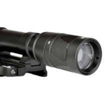 M620W Tactical LED Mini Scout Flashlight，200 Lumens Whitelight Torch Light，with Pressure Switch