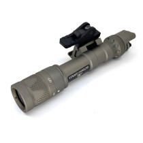 M622V Tactical Scout Flashlight with IR Function & Remote Pressure Switch Pad Assembly