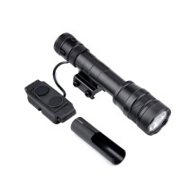 1300 Lumens Mini Scout Torch Light，Tactical LED Whitelight Flashlight