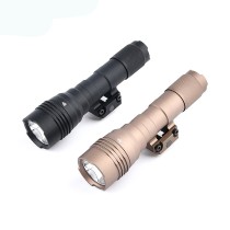 900 Lumens Mini Scout Torch Light，Tactical LED Whitelight Flashlight