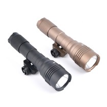 900 Lumens Mini Scout Torch Light，Tactical LED Whitelight Flashlight