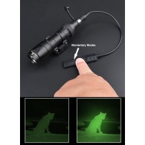 M300A Tactical IR Flashlight，850nm IR Illuminator LED Mini Scout Torch Light