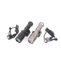 M300AA Mini Scout Torch Light，200 Lumens Tactical LED Whitelight Flashlight