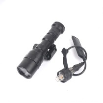 M300AA Mini Scout Torch Light，200 Lumens Tactical LED Whitelight Flashlight