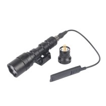 M300AA Mini Scout Torch Light，200 Lumens Tactical LED Whitelight Flashlight