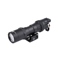 M300B Mini Scout Torch Light，520 Lumens Tactical LED Whitelight Flashlight