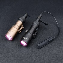 M300C Tactical IR Flashlight，850nm IR Illuminator LED Mini Scout Torch Light