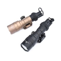 M300C Tactical IR Flashlight，850nm IR Illuminator LED Mini Scout Torch Light