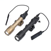 M600C Tactical IR Flashlight，850nm IR Illuminator LED Mini Scout Torch Light