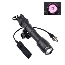 M600C Tactical IR Flashlight，850nm IR Illuminator LED Mini Scout Torch Light