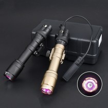 M600C Tactical IR Flashlight，850nm IR Illuminator LED Mini Scout Torch Light